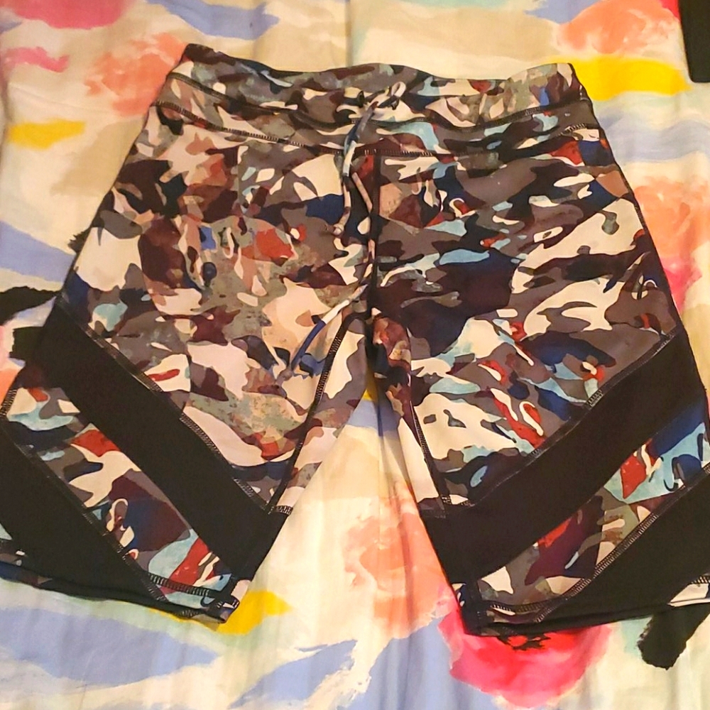 FP Movement cycle shorts